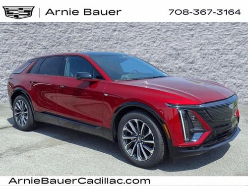 2025 Cadillac LYRIQ Sport 1