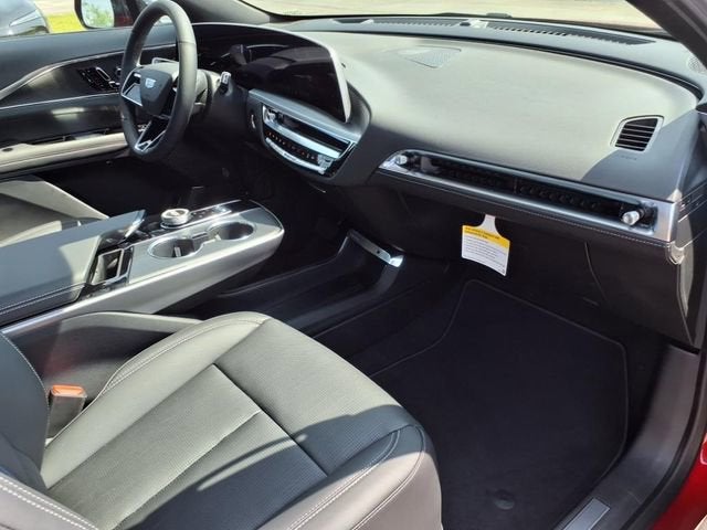 2025 Cadillac LYRIQ Sport 1