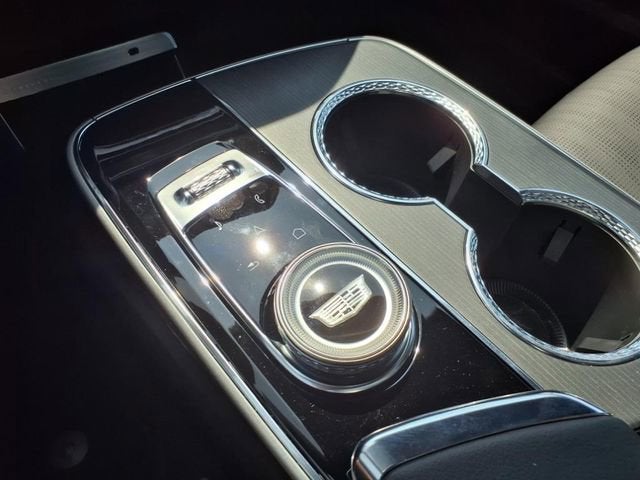 2025 Cadillac LYRIQ Sport 1