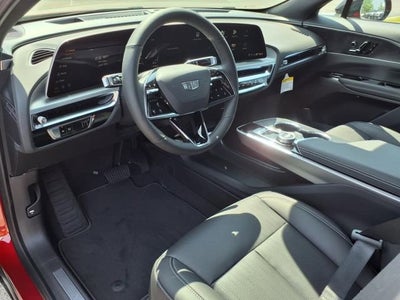 2025 Cadillac LYRIQ Sport 1