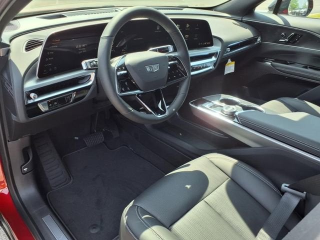 2025 Cadillac LYRIQ Sport 1