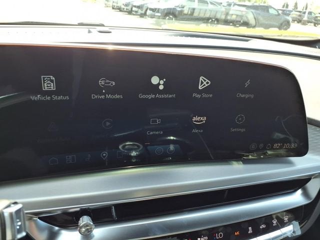 2025 Cadillac LYRIQ Sport 1