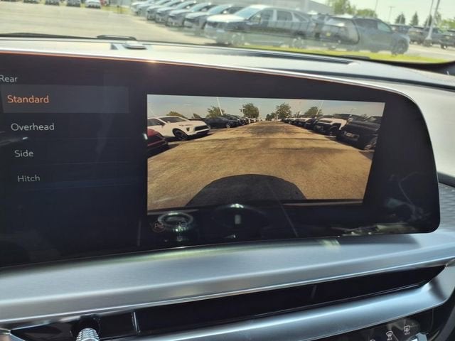 2025 Cadillac LYRIQ Sport 1