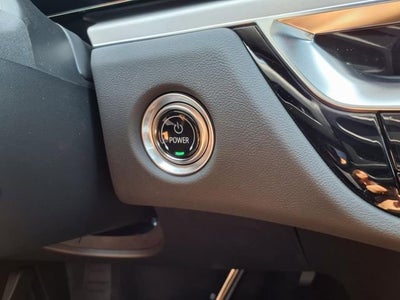 2025 Cadillac LYRIQ Sport 1