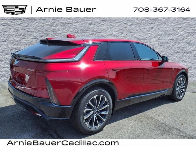 2025 Cadillac LYRIQ Sport 1