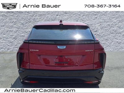 2025 Cadillac LYRIQ Sport 1