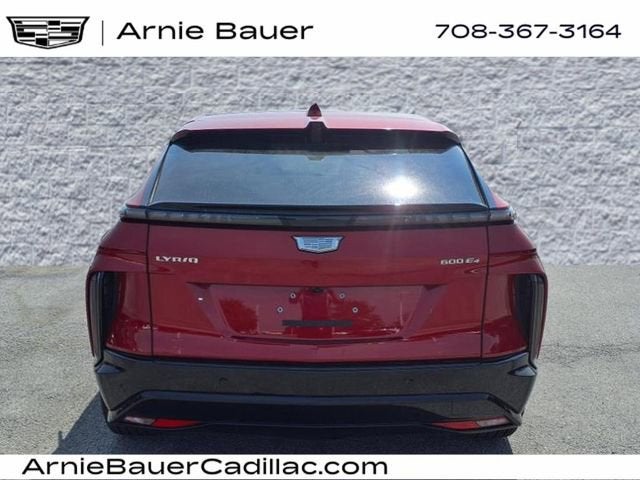 2025 Cadillac LYRIQ Sport 1