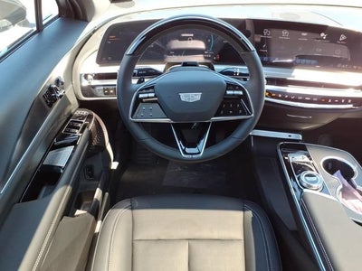 2026 Cadillac LYRIQ Sport
