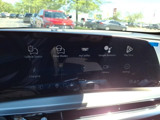 2026 Cadillac LYRIQ Sport