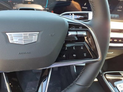 2026 Cadillac LYRIQ Sport