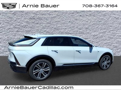 2026 Cadillac LYRIQ Sport