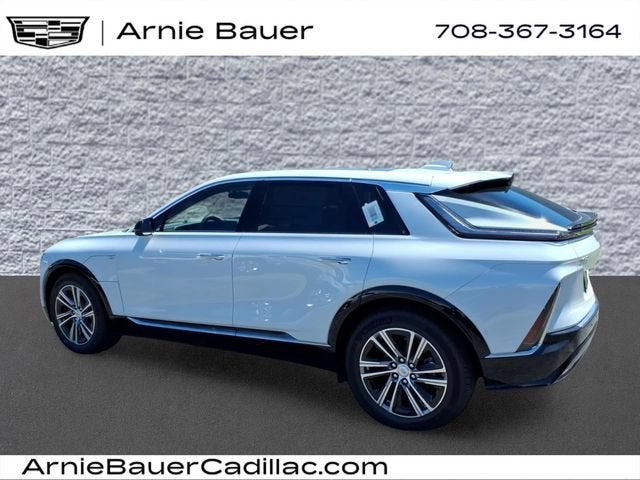 2026 Cadillac LYRIQ Sport