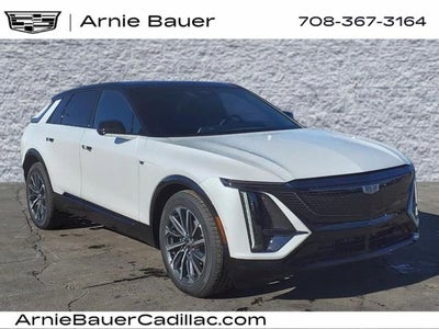 2025 Cadillac LYRIQ Sport 1