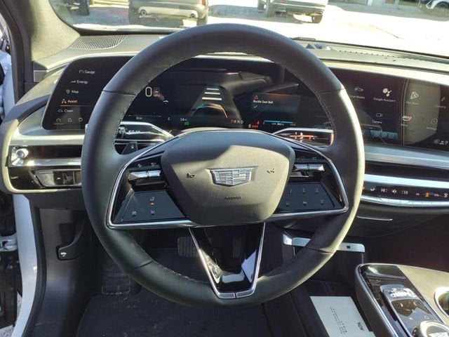 2025 Cadillac LYRIQ Sport 1