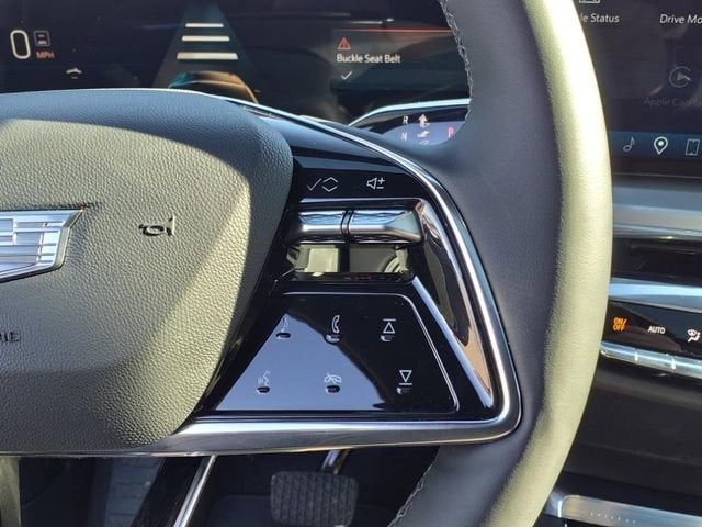 2025 Cadillac LYRIQ Sport 1