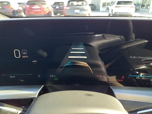 2025 Cadillac LYRIQ Sport 1