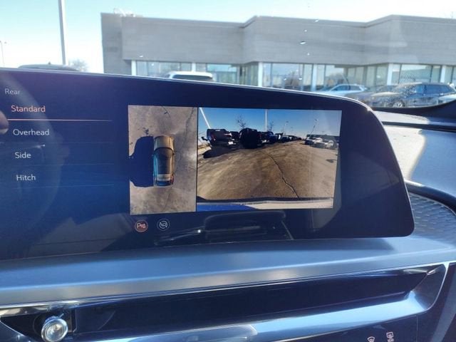 2025 Cadillac LYRIQ Sport 1