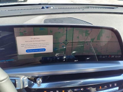 2025 Cadillac LYRIQ Sport 1