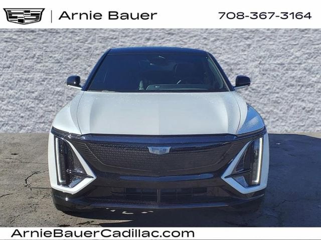 2025 Cadillac LYRIQ Sport 1