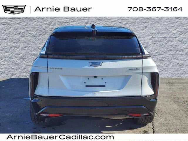 2025 Cadillac LYRIQ Sport 1