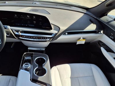 2025 Cadillac LYRIQ Sport 1