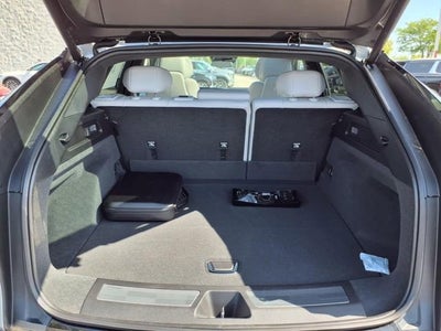 2025 Cadillac LYRIQ Sport 1