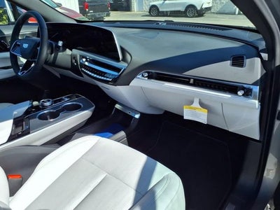 2025 Cadillac LYRIQ Sport 1