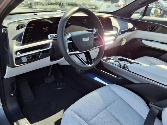 2025 Cadillac LYRIQ Sport 1