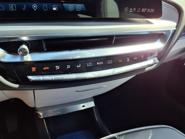 2025 Cadillac LYRIQ Sport 1