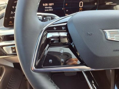 2025 Cadillac LYRIQ Sport 1