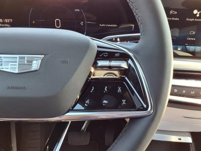 2025 Cadillac LYRIQ Sport 1