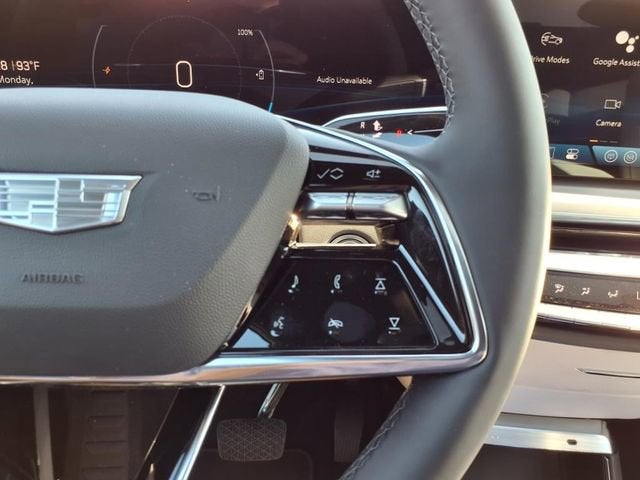 2025 Cadillac LYRIQ Sport 1