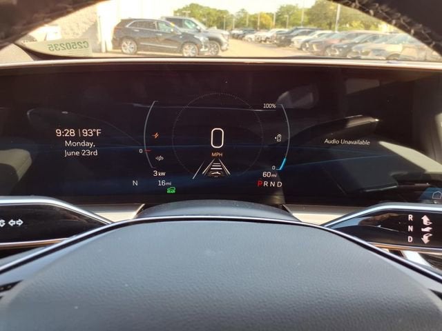 2025 Cadillac LYRIQ Sport 1