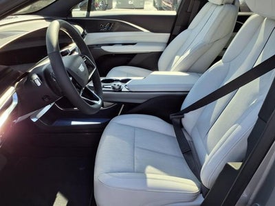 2025 Cadillac LYRIQ Sport 1