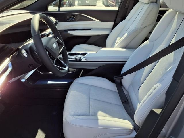 2025 Cadillac LYRIQ Sport 1