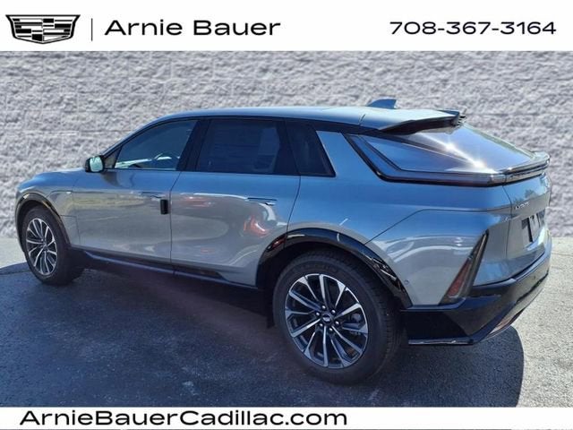 2025 Cadillac LYRIQ Sport 1