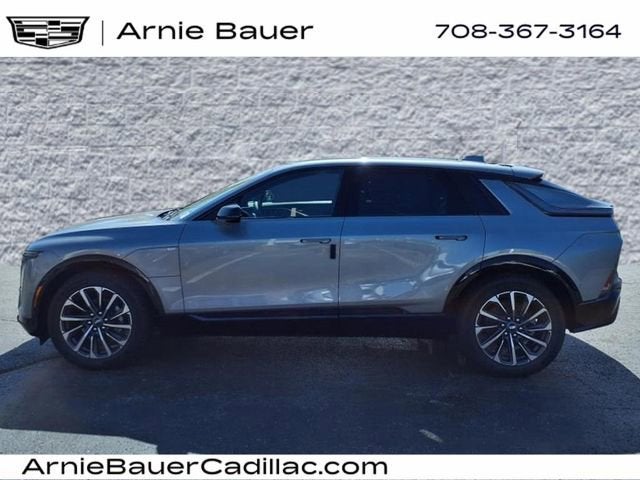 2025 Cadillac LYRIQ Sport 1