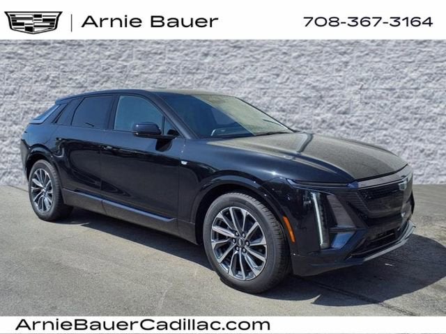 2025 Cadillac LYRIQ Sport 1