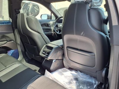 2025 Cadillac LYRIQ Sport 1