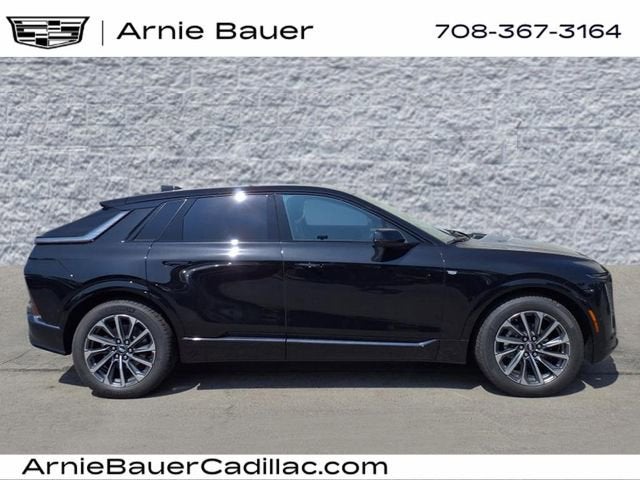 2025 Cadillac LYRIQ Sport 1