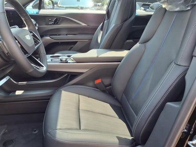 2025 Cadillac LYRIQ Sport 1