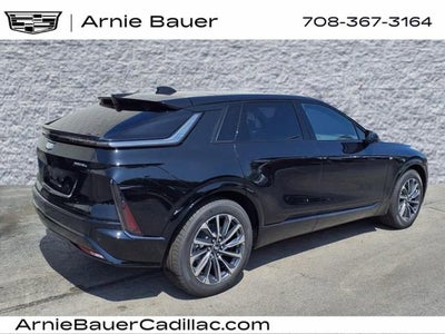 2025 Cadillac LYRIQ Sport 1