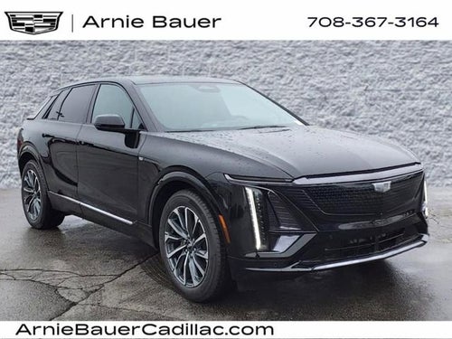 2025 Cadillac LYRIQ Sport 1