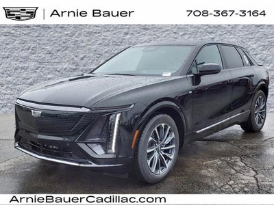2025 Cadillac LYRIQ Sport 1