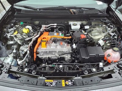 2025 Cadillac LYRIQ Sport 1