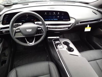 2025 Cadillac LYRIQ Sport 1