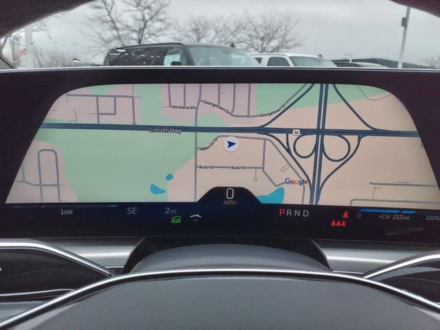 2025 Cadillac LYRIQ Sport 1