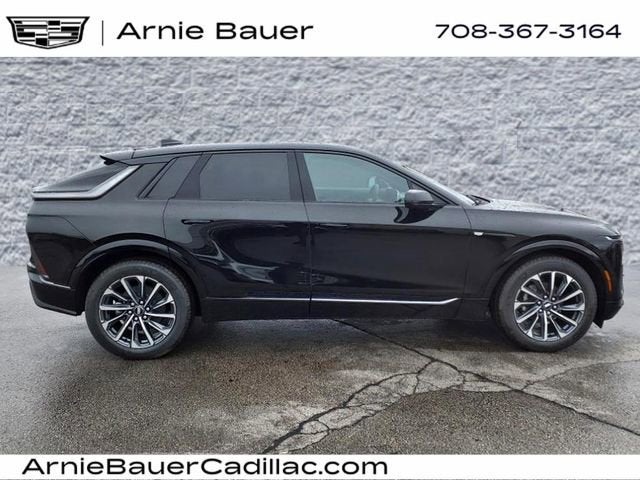 2025 Cadillac LYRIQ Sport 1