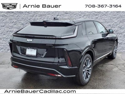 2025 Cadillac LYRIQ Sport 1