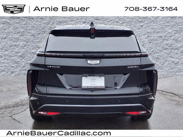 2025 Cadillac LYRIQ Sport 1